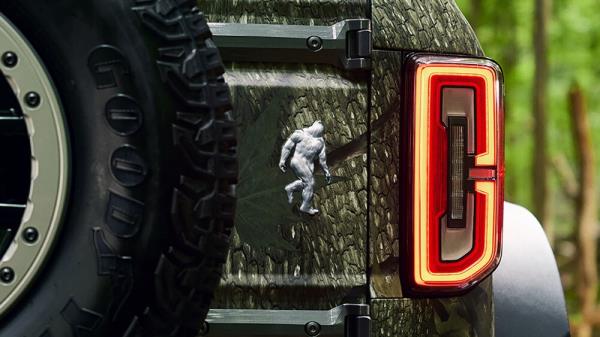 2024 Ford Bronco Sasquatch Searcher off raod SUV 19