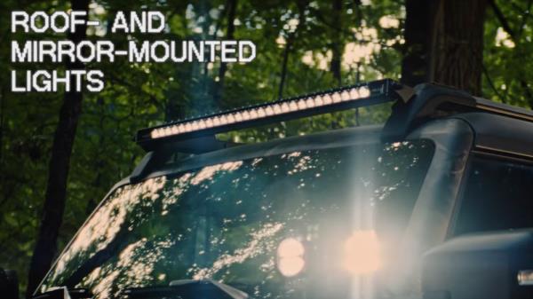2024 Ford Bronco Sasquatch Searcher off raod SUV 5