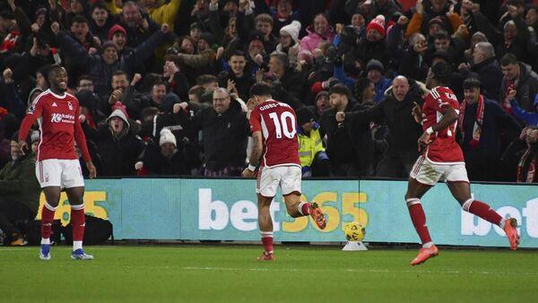 Gibbs-White stars as Forest add to Manchester United woes
