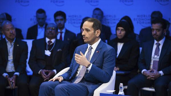 Qatari premier warns of massive destruction and says ‘Gaza is not there anymore’