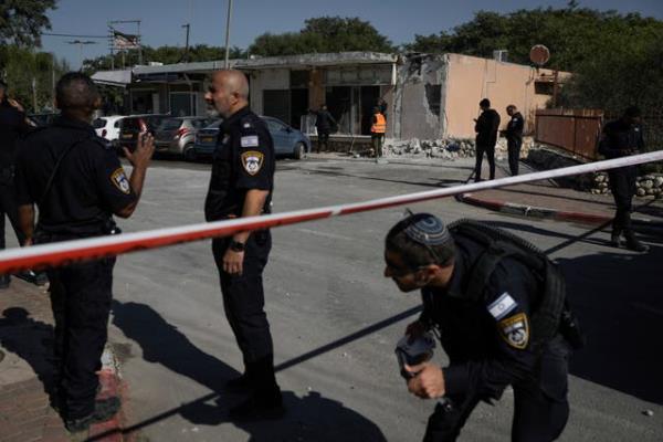 Israel Palestinians