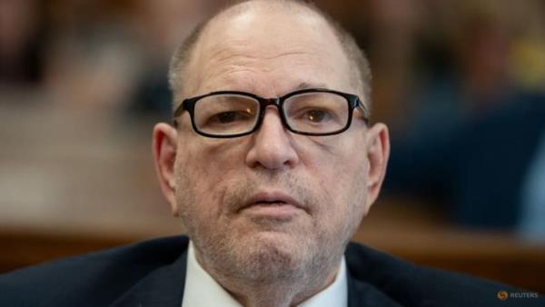 Harvey Weinstein indecent assault case ended by UK prosecutors  