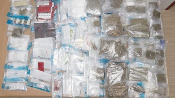 6.5kg of cannabis seized in CNB operation, 5 arrested for suspected drug trafficking